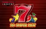 20 Super Hot Progressive JP - Slotpesa - Tanzania