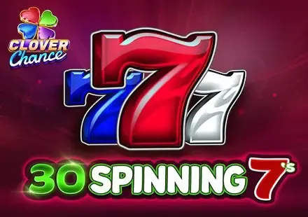 30 Spinning 7's - Slotpesa - Tanzania