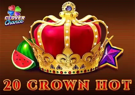 20 Crown Hot - Slotpesa - Tanzania