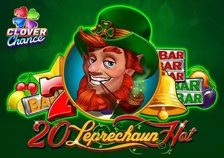 20 Leprechaun Hot - Slotpesa - Tanzania