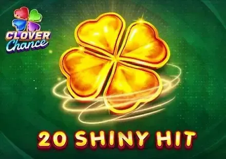 20 Shiny Hit - Slotpesa - Tanzania