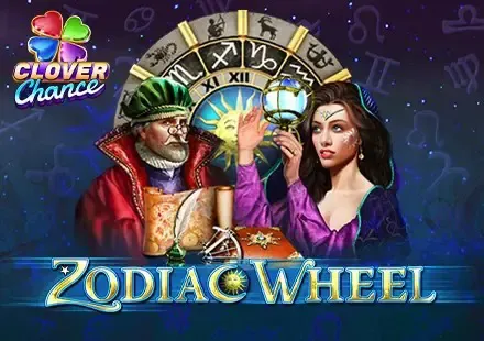 Zodiac Wheel - Slotpesa - Tanzania