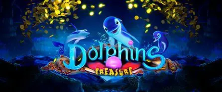 Dolphins Treasure - Slotpesa - Tanzania