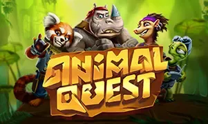 Animal Quest - Slotpesa - Tanzania