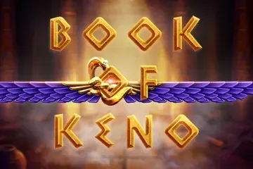 Book Of Keno - Slotpesa - Tanzania