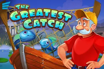 The Greatest Catch - Slotpesa - Tanzania