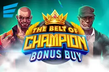 The Belt Of Champion Bonus Buy - Slotpesa - Tanzania