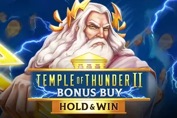 Temple Of Thunder II Bonus Buy - Slotpesa - Tanzania