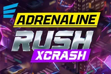 Adrenaline Rush: XCrash - Slotpesa - Tanzania