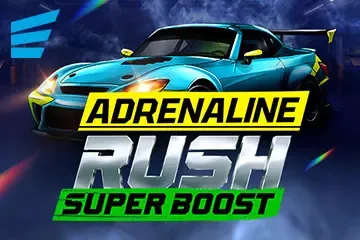 Adrenaline Rush: Super Boost - Slotpesa - Tanzania