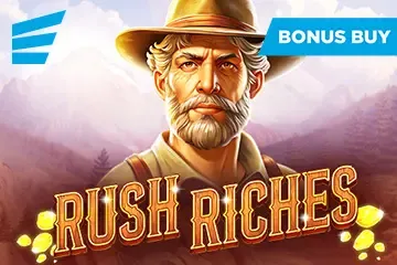 Rush Riches - Slotpesa - Tanzania