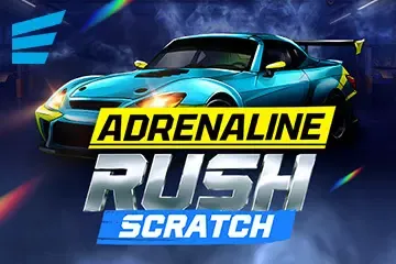 Adrenaline Rush: Scratch - Slotpesa - Tanzania