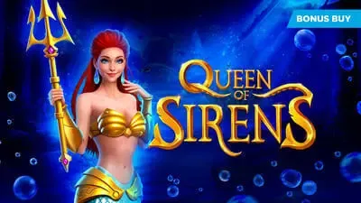 Queen of Sirens - Slotpesa - Tanzania