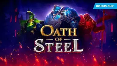 Oath of Steel - Slotpesa - Tanzania