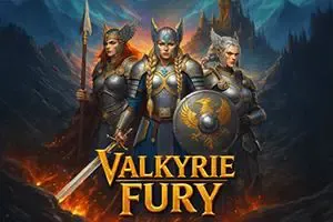 Valkyrie Fury - Slotpesa - Tanzania