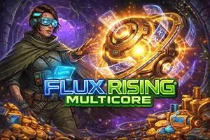 Flux Rising - Slotpesa - Tanzania