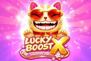 Lucky Boost X: Sakura Charm - Slotpesa - Tanzania