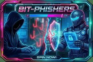 Bit-Phishers - Slotpesa - Tanzania