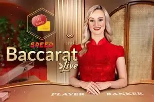 Speed Baccarat D - Slotpesa - Tanzania