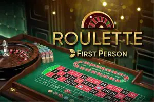 First Person Roulette - Slotpesa - Tanzania