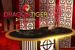 First Person Dragon Tiger - Slotpesa - Tanzania