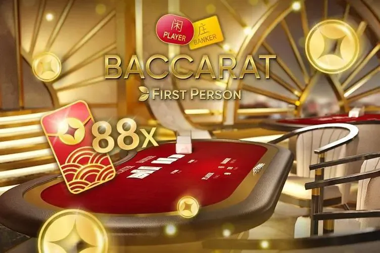 First Person Baccarat - Slotpesa - Tanzania