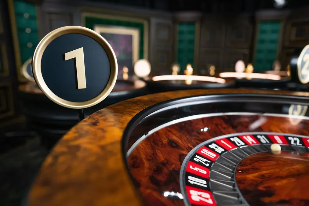 Instant Roulette - Slotpesa - Tanzania