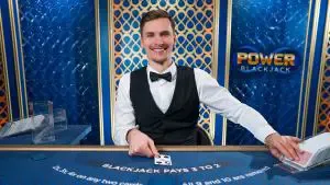 Power Blackjack - Slotpesa - Tanzania