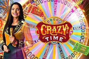Crazy Time A - Slotpesa - Tanzania