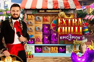 Extra Chilli Epic Spins - Slotpesa - Tanzania