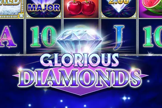 Glorious Diamonds - Slotpesa - Tanzania