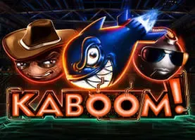 Kaboom - Slotpesa - Tanzania
