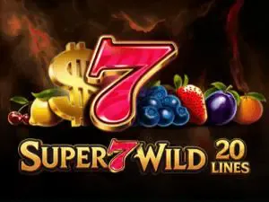 Super7Wild20Lines - Slotpesa - Tanzania