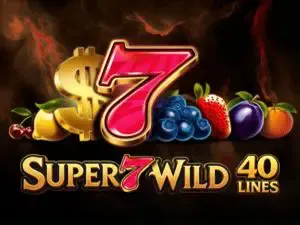Super7Wild40Lines - Slotpesa - Tanzania