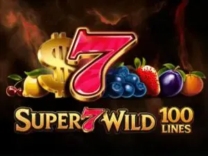 Super7Wild100Lines - Slotpesa - Tanzania
