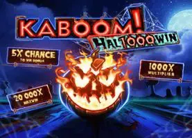 KaboomHalloween - Slotpesa - Tanzania