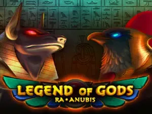 LegendOfGods - Slotpesa - Tanzania