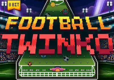 8BITFootballTwinko - Slotpesa - Tanzania