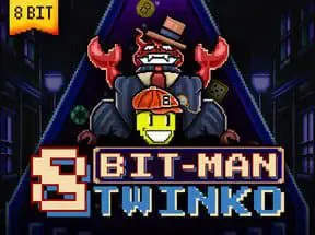 8BITManTwinko - Slotpesa - Tanzania