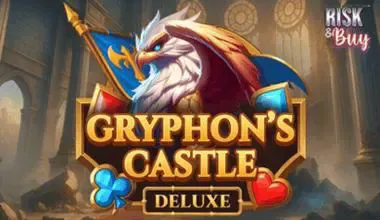 GRYPHON'S CASTLE DELUXE - Slotpesa - Tanzania