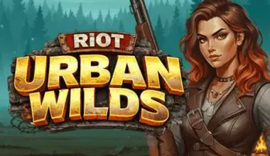 Riot: Urban Wilds - Slotpesa - Tanzania
