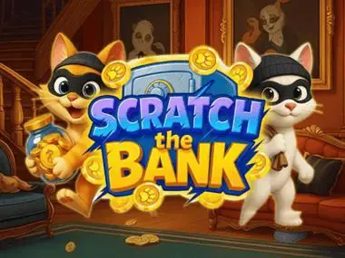 SCRATCH THE BANK - Slotpesa - Tanzania