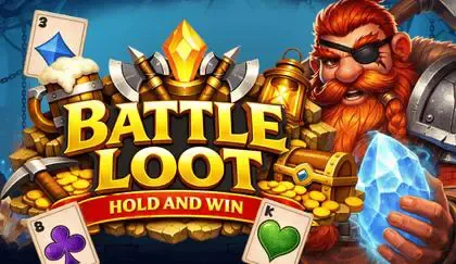 Battle Loot: Hold and Win - Slotpesa - Tanzania