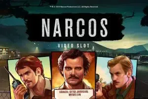 Narcos - Slotpesa - Tanzania