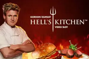Gordon Ramsay Hells Kitchen - Slotpesa - Tanzania