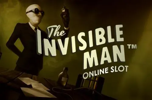 The Invisible Man - Slotpesa - Tanzania