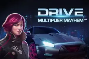 Drive: Multiplier Mayhem - Slotpesa - Tanzania