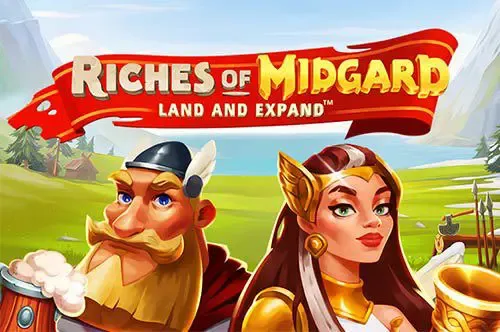Riches of Midgard: Land and Expand - Slotpesa - Tanzania