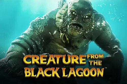 Creature from the Black Lagoon - Slotpesa - Tanzania