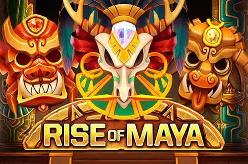 Rise of Maya - Slotpesa - Tanzania